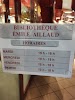 Bibliothèque Émile Aillaud Logo, Bobigny, France, Library