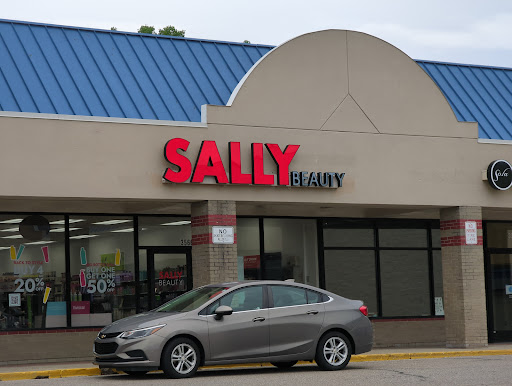 Beauty Supply Store «Sally Beauty», reviews and photos, 35665 Warren Rd, Westland, MI 48185, USA