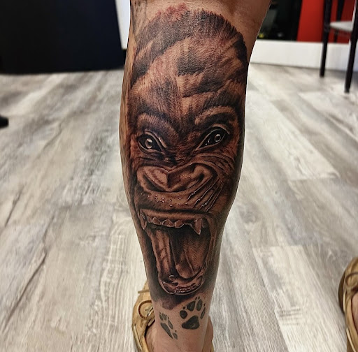 Explore date tattoo ideas men, creative tattoo ideas in Vancouver, available at New Ink Tattoo