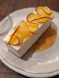 Gâteau au fromage du Restaurant français L'Office à Paris - n°16