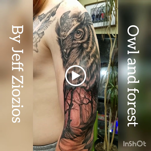 Tattoo Shop «BAY CITY TATTOO INC», reviews and photos, 1632 E 7th Ave, Tampa, FL 33605, USA