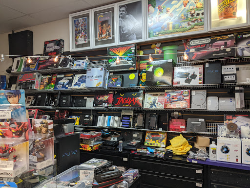 Video Game Store «Play It Trade It», reviews and photos, 4324 N High St, Columbus, OH 43214, USA