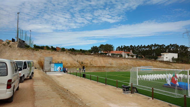 Grupo Alegre Unido Da Bajouca - Campo de futebol