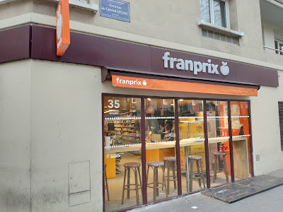 Franprix à Boulogne-Billancourt