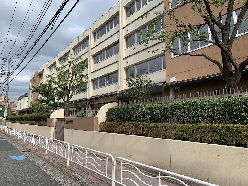 江東区立深川第三中学校