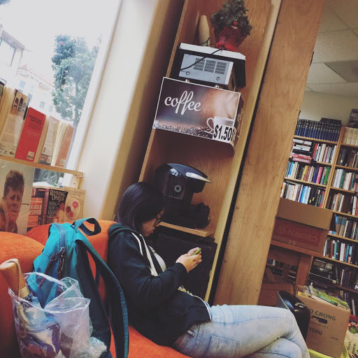 Book Store «Stevens Books», reviews and photos, 49 Ocean Ave, San Francisco, CA 94112, USA