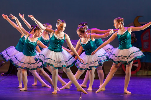 Imagen del negocio Arabesc Estudio de Danza en Sant Cugat del Vallès, Barcelona