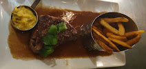 Steak du Restaurant français Chez Franklin à Nantes - n°6