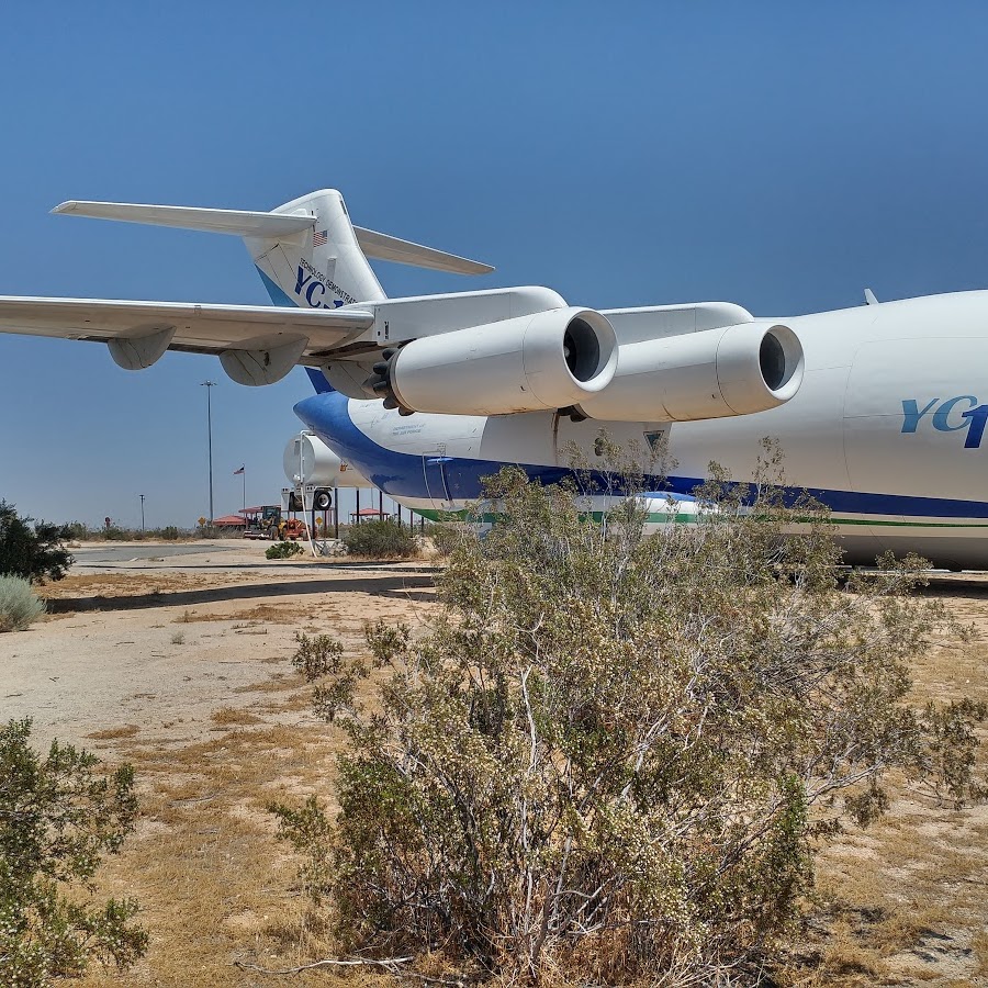 Edwards AFB