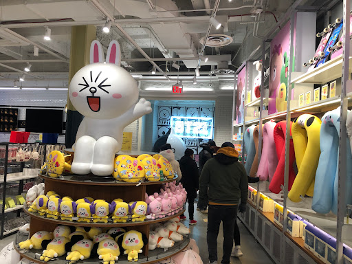 Line Friends New York Times Square Store image 9