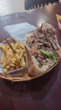 Porc effiloché du Kebab Uskudar à Lyon - n°12