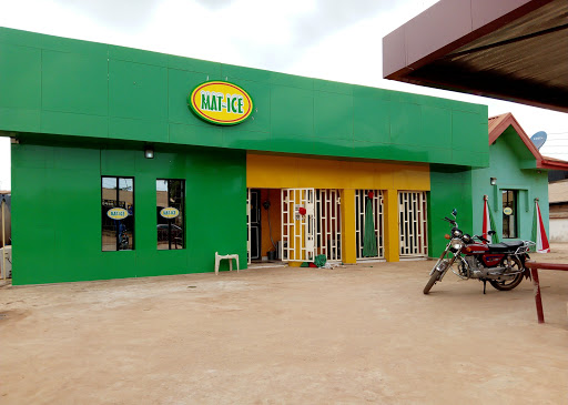 Mat-Ice, Ekpoma, Nigeria, Ice Cream Shop, state Edo