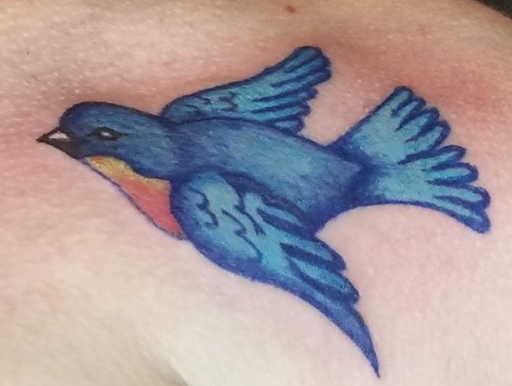 Explore 1999 tattoo ideas, creative tattoo ideas in Huntington, available at Hidden Moon Studio, LLC