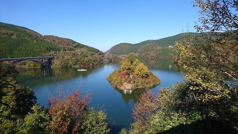 サンバレー阿木川湖