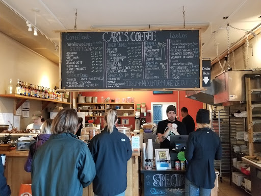 Coffee Shop «Carls Coffee», reviews and photos, 715 NW Beach Dr, Newport, OR 97365, USA