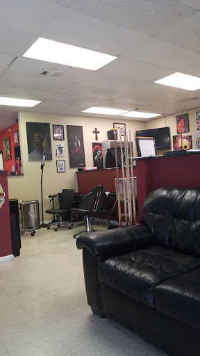 Tattoo Shop «Calaveras Tattoo Studio», reviews and photos, 1510 S Fort Hood St, Killeen, TX 76542, USA