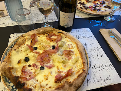 LE CARRE PIZZA à Vaison-la-Romaine