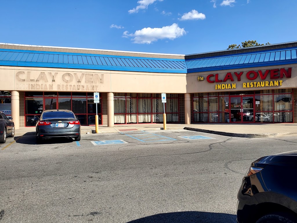 Clay Oven Indian Restaurant 46227