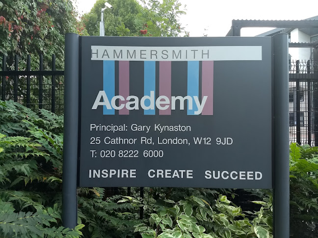 Reviews of Hammersmith Academy in London - School