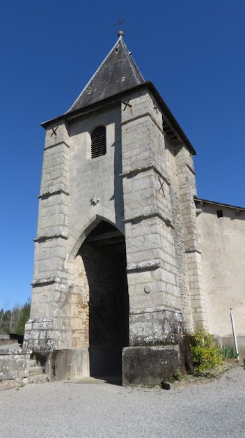 La Maison Blanche Châtelus-le-Marcheix