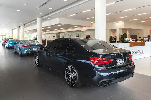Bob Smith BMW image