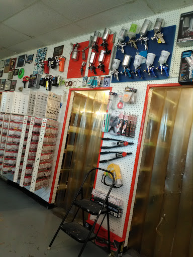 Paint Store «A J Foyt Paint & Supplies», reviews and photos, 12135 Bellaire Blvd, Houston, TX 77072, USA