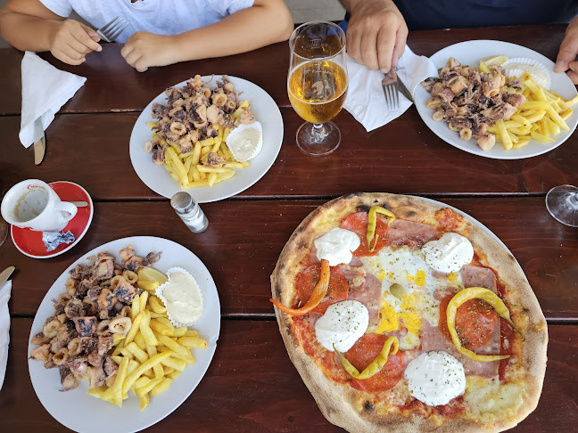 Pizzeria Toni - Restoran