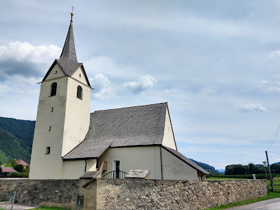 Pfarrkirche Grafendorf bei Friesach (Hl. Jakobus der Ältere)