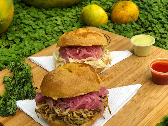 Sandwich Express - Portoviejo