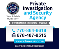 Wilcox & Associates Protection and Investigation - Car repair in , Atlanta - Rated 0.0/5