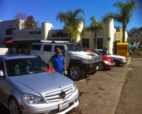 Car Wash «Angels Auto Spa Car Wash», reviews and photos, 2285 Newport Blvd, Costa Mesa, CA 92627, USA