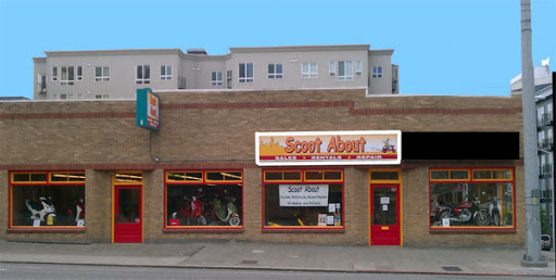 Scoot About, 2308 4th Ave, Seattle, WA 98121, USA, 