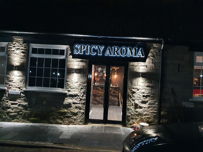 Spicy Aroma - Bristol