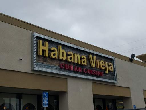 Habana Vieja Cuban Cuisine And Cafe