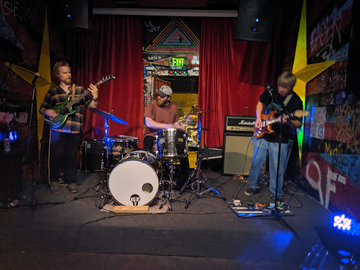 Lounge «Le Voyeur Cafe and Lounge», reviews and photos, 404 4th Ave E, Olympia, WA 98501, USA