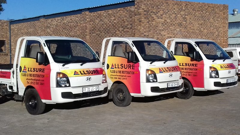 Allsure Flood and Fire Restoration