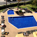 Photo n°14 de l'avis de Alicia.o fait le 16/10/2019 à 09:01 sur le  Dom Pedro Portobelo - Hotel & Apartments à Quarteira