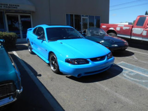 Auto Body Shop «Maaco Collision Repair & Auto Painting», reviews and photos, 3095 Sunrise Blvd, Rancho Cordova, CA 95742, USA