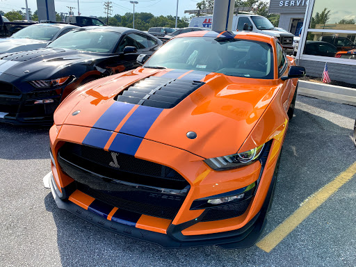 Ford Dealer «Sheridan Ford Sales», reviews and photos, 4001 Kirkwood Hwy, Wilmington, DE 19808, USA