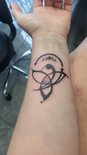 Explore lyrics mac miller tattoo ideas, creative tattoo ideas in Phoenix, available at Grand Avenue Tattoo & Piercings