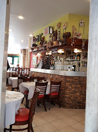 Atmosphère du Restaurant italien La Comedia à Paris - n°15