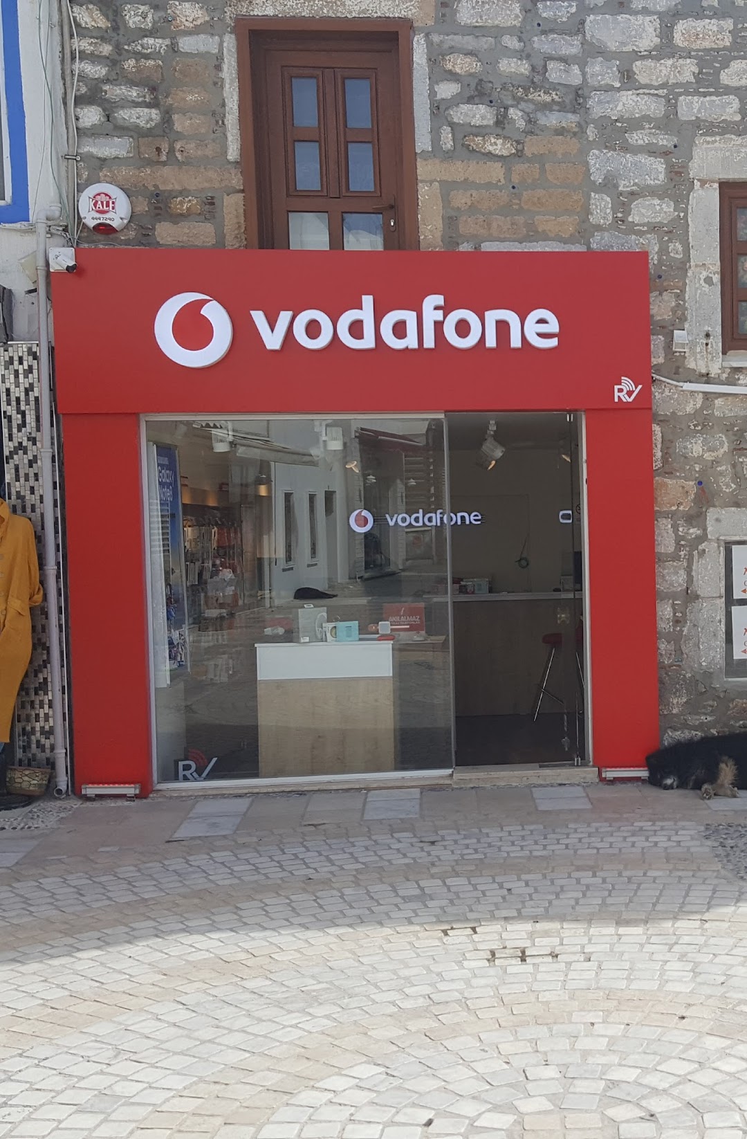 Vodafone RV Cep Merkezi
