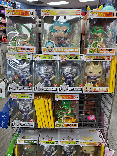 Video Game Store «GameStop», reviews and photos, 417 Valley Brook Ave #6, Lyndhurst, NJ 07071, USA