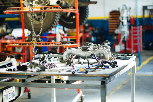 Auto Repair Shop «Villa Service Center», reviews and photos, 34 South St, San Luis Obispo, CA 93401, USA