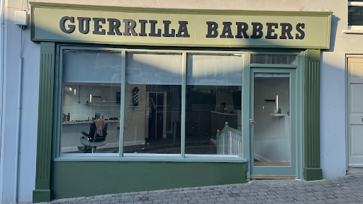 Guerrilla Barbers in Wexford, Co. Wexford