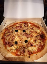 Plats et boissons du Pizzas à emporter Pizz'a Toutes Heures à Esvres-sur-Indre - n°2