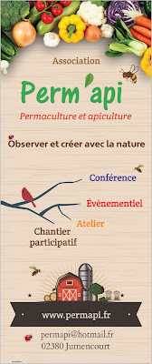 Association Perm'api - Permaculture et apiculture à Jumencourt
