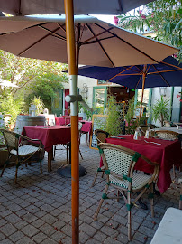 Atmosphère du Restaurant La Table du Casino à Ginestas - n°4