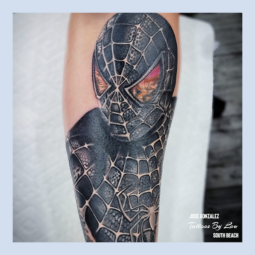 Explore mom name tattoo ideas, creative tattoo ideas in Miami Beach, available at Tattoos by Lou Miami - South Beach