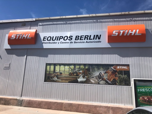 Distribuidor STIHL autorizado